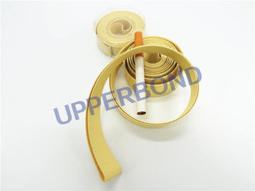 comprar Cinta revestida llena de Garniture de la cinta adhesiva de Kevlar con el coeficiente de fricción Fabricación en línea