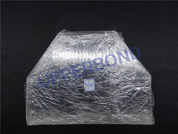 comprar La máquina del cigarrillo de Molins MK8 parte recambios plásticos de la cubierta de cristal Fabricación en línea