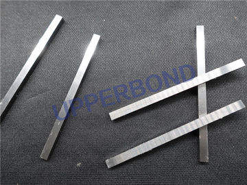 comprar Corcho que inclina recambios de la maquinaria de los cigarrillos de Molins de la cuchilla de cortador del cuchillo de papel Fabricación en línea