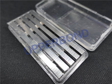 comprar Balanceo de Rod del filtro del cigarrillo que inclina recambios del cuchillo de papel de la cuchilla 4*4*73m m Fabricación en línea