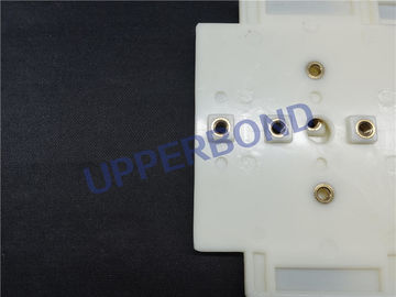 comprar Placa de guía de los recambios de la empaquetadora del cigarrillo para el paquete de la esquina cuadrada Fabricación en línea