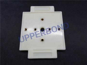comprar Placa de guía del bolsillo del paquete del paquete de la esquina cuadrada de los recambios de la maquinaria del cigarrillo Fabricación en línea