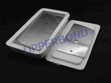 comprar Cuchillo de la máquina del cigarrillo de 110*58*0.16 milímetro para cortar blanco de la máquina de hacer cigarrillos Molins Mk8 Fabricación en línea