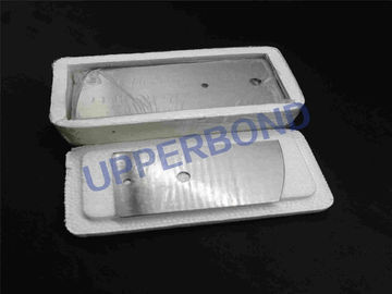 comprar Cuchillo de la máquina del cigarrillo de Decoufle para el corte sin filtro del cigarrillo montado en el fabricante de cigarrillo automático Molins Mk9 Fabricación en línea