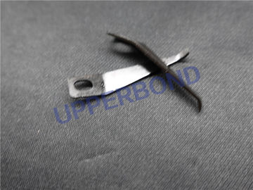 comprar Mandíbula de fijación con abrazadera de los recambios de la maquinaria del tabaco del OEM con el tratamiento superficial que se ennegrece Fabricación en línea