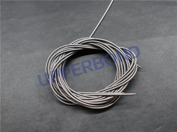 comprar Banda de primavera de la aleación de los recambios de la maquinaria del tabaco del ISO con la resistencia de desgaste para el fabricante de cigarrillo de Mk8 Mk9 Fabricación en línea