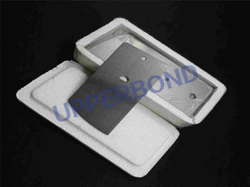 comprar 140*60*0.2 milímetro cortó el cuchillo para cortar proceso después de la asamblea de Garniture de hacer la máquina del cigarrillo del filtro Fabricación en línea