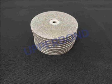 comprar Piezas superficiales negras de la máquina del cigarrillo de la muela abrasiva MK8 de la aleación del montaje del cuchillo Fabricación en línea