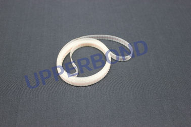 comprar Cinta de nylon del tabaco blanco de la correa para la máquina del cigarrillo de MK8 MK9 Fabricación en línea