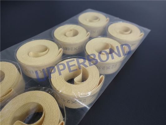 comprar Una cinta 0.50m m sin fin inconsútil de Garniture del cigarrillo Fabricación en línea