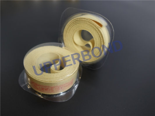 comprar Recambios del tabaco cinta de Garniture de la fibra de 2489 x de 22m m Kevlar Fabricación en línea