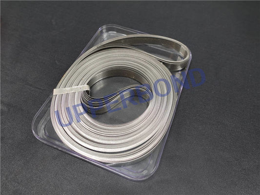 comprar Filas de acero del agujero de la banda 6 del tabaco de la cinta de la succión de Molins MK8 MK9 Fabricación en línea