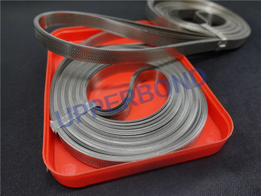 comprar cinta de acero de la succión de los recambios de la maquinaria del tabaco del grueso de 0.2m m Fabricación en línea