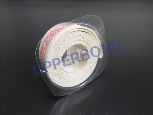 comprar Cinta 100% de Garniture de la máquina del cigarrillo de Aramid con Logo Mark Fabricación en línea