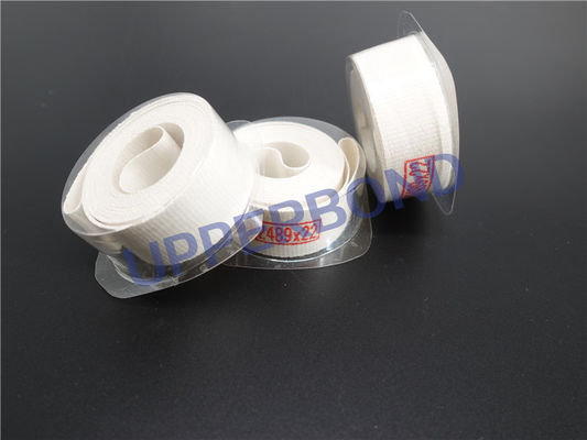 comprar Banda de encargo de la cinta sin fin del tabaco de la fibra de Kevlar del grueso Fabricación en línea