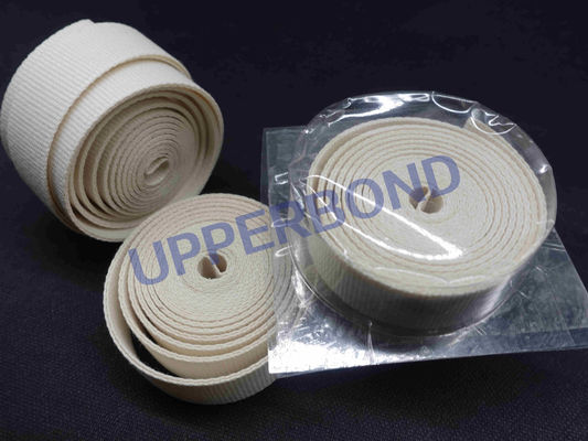 comprar cinta revestida de 14,5 * de 2475 Garniture que transporta remolque del papel y del acetato de filtro Fabricación en línea
