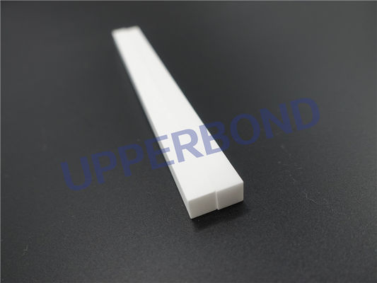 comprar Cuchillo de cerámica blanco de la máquina del cigarrillo del alúmina de papel que inclina Fabricación en línea