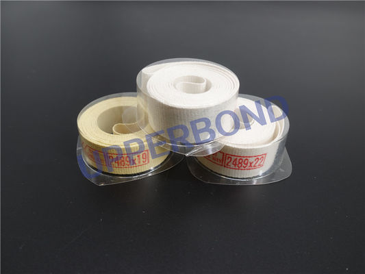 comprar GD121 cinta blanca de la máquina del tabaco de 2489 x de 22m m Fabricación en línea