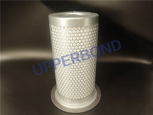 comprar Filtro de aire del separador de gas de aceite para la máquina de hacer cigarrillos del compresor de aire Fabricación en línea
