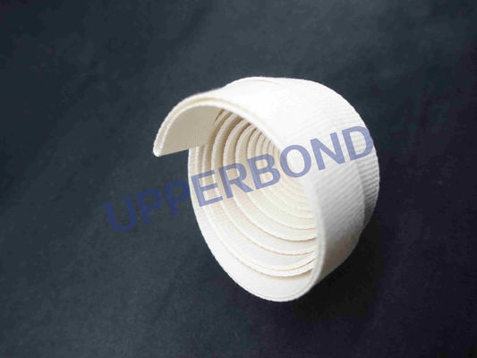 comprar Cinta blanca de Garniture para el cigarrillo Rod Forming Unit de la máquina de Decoufle Fabricación en línea