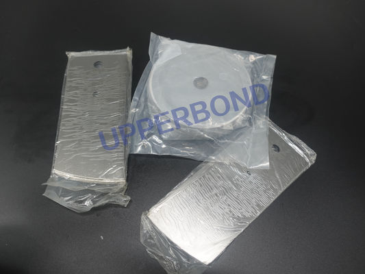 comprar Cuchillo largo circular de la máquina del cigarrillo del carburo de tungsteno para el papel Fabricación en línea