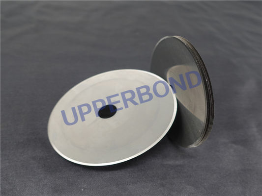 comprar Cuchillo circular de la máquina del cigarrillo del carburo de tungsteno MK9 Fabricación en línea