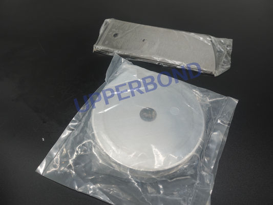 comprar Cuchillo circular de la máquina del cigarrillo de la aleación dura por encargo Fabricación en línea