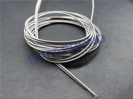 comprar Primavera de acero de la cinta de metal de Mk8 2.5*3300 para el tabaco Macker Fabricación en línea
