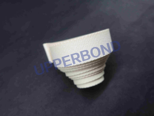 comprar La fibra de Kevlar cubrió la cinta de Garniture que transportaba remolque del papel y del acetato de filtro Fabricación en línea