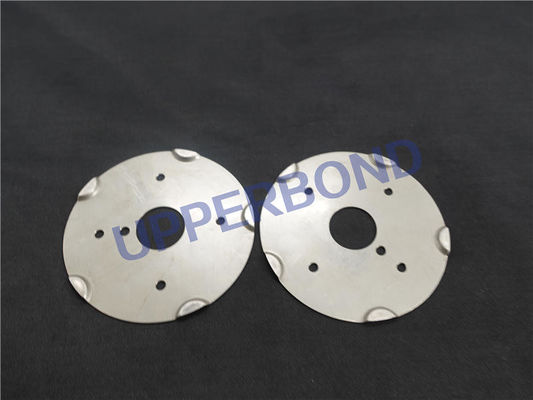 comprar Haciendo máquina el disco de la cuchilla de Ecreteur de los recambios para la industria de tabaco Fabricación en línea