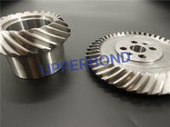 Modifique los recambios de las ruedas para requisitos particulares de engranajes del metal de la maquinaria