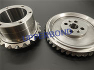 Modifique los recambios de las ruedas para requisitos particulares de engranajes del metal de la maquinaria