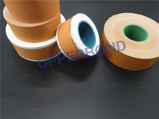 comprar Línea de oro perforación que inclina el papel para la producción de los cigarrillos Fabricación en línea