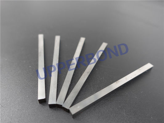 comprar Hoja de sierra cuadrada del cuchillo de la máquina del cigarrillo de la aleación para cortar el papel Fabricación en línea