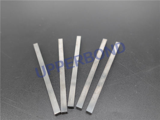 comprar Cuchillo de la máquina del cigarrillo de la barra cuadrada del carburo de tungsteno para las herramientas de corte Fabricación en línea