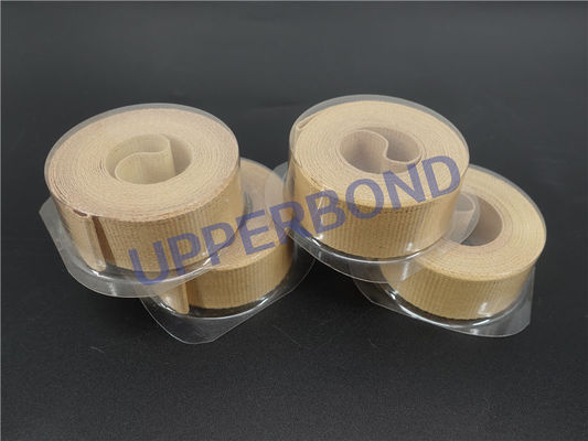 comprar Recambios de la pequeña del alargamiento de Aramid de la fibra de Garniture de la cinta máquina del cigarrillo Fabricación en línea