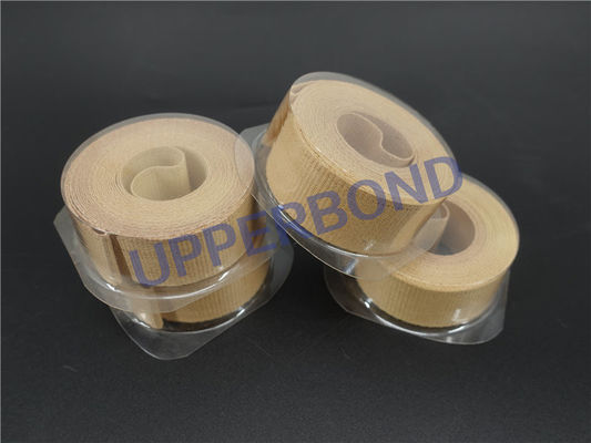 comprar Banda transportadora de la fibra de Aramid de la cinta de Garniture de los recambios del tabaco 3100 * 21 milímetros Fabricación en línea
