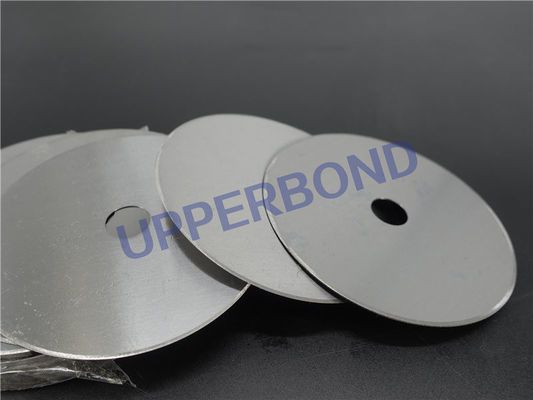 comprar Cuchilla circular cortada de la ronda de la fuerza de Rod Cigarette Machine Knife High del filtro Fabricación en línea