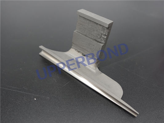 comprar Lengua de acero de Roces del filtro metálico del compresor de los recambios de la maquinaria del tabaco Fabricación en línea