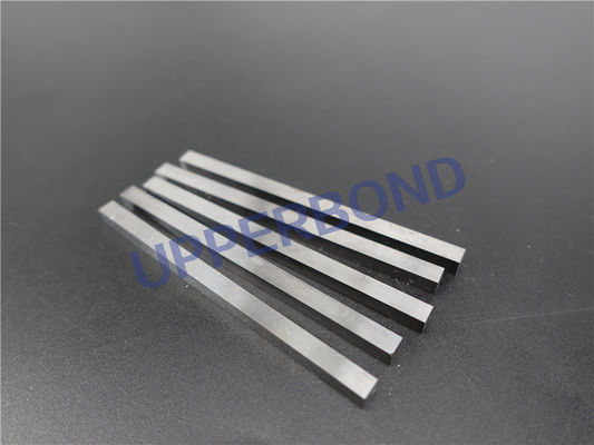 comprar Hoja de sierra rectangular del cuchillo de la máquina del cigarrillo de las cuchillas del carburo para cortar el papel Fabricación en línea
