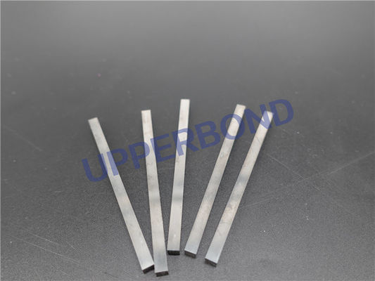 comprar cuchillas rectangulares del cigarrillo 4 * de 4 * de 73M M del cuchillo resistente de alta presión de la máquina Fabricación en línea