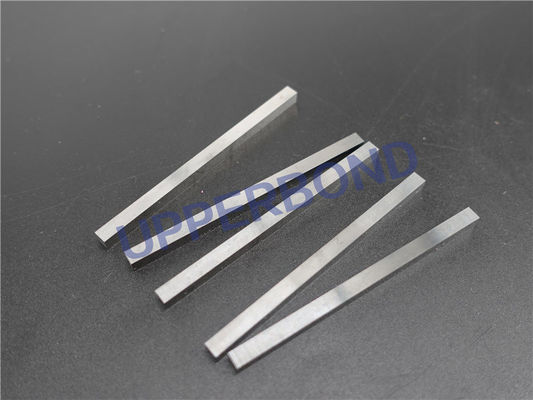 comprar Cuchillas de corte rectangulares de la barra del carburo de tungsteno de la resistencia a la corrosión Fabricación en línea