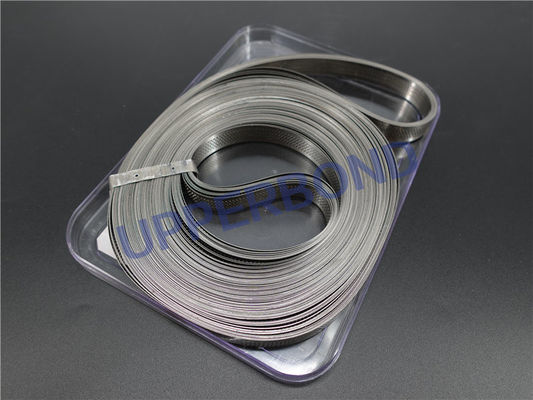 comprar Máquina de cigarrillos Partes de repuesto cinta de succión de acero para fabricante de cigarrillos Fabricación en línea