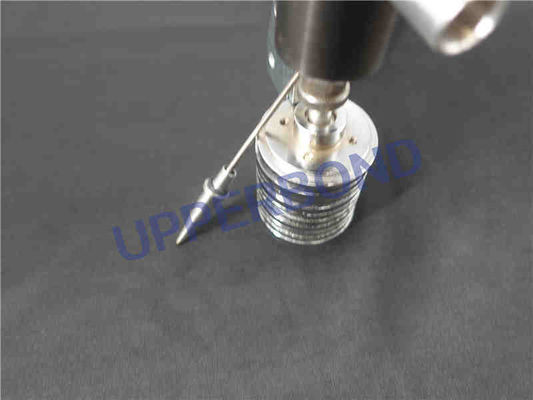 comprar Arma de pegamento inoxidable electrónico de la impulsión de la electricidad para el uso del pegamento Fabricación en línea