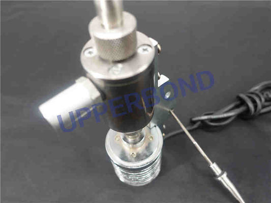 comprar Arma de pegamento múltiple de la impulsión de poder para la adherencia de papel montada en fabricantes de cigarrillo Fabricación en línea