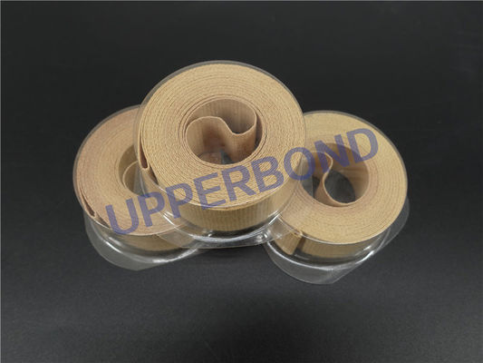 comprar Cinta de Garniture de la fibra de Aramid, recambios de la máquina del tabaco de la banda transportadora Fabricación en línea