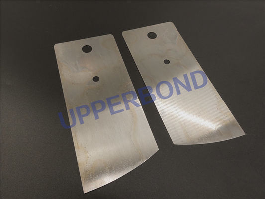 comprar Piezas del cuchillo de la máquina del cigarrillo de la alta precisión 140 * 40 * 0,2 milímetros Fabricación en línea