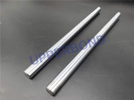 comprar Eje corto de plata de la barra de diapositiva de la aleación HLP2 para la máquina del tabaco Fabricación en línea