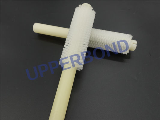 comprar Cepillo de nylon blanco de limpieza largo para las máquinas de la fabricación del cigarrillo Fabricación en línea