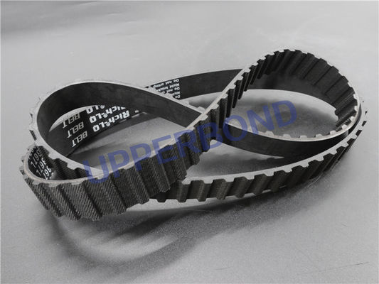 comprar La transmisión industrial correa dentado rendimiento de los recambios de la máquina del cigarrillo alto Fabricación en línea